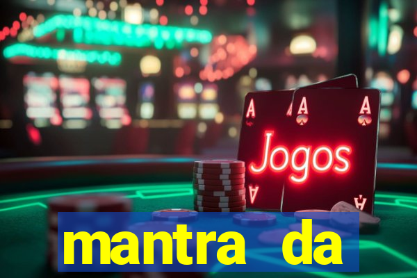 mantra da prosperidade financeira